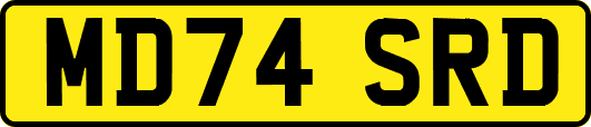 MD74SRD