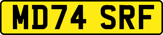 MD74SRF