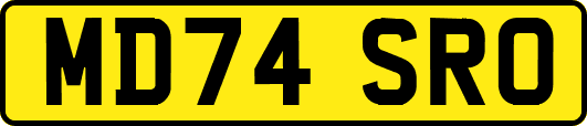 MD74SRO