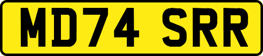 MD74SRR
