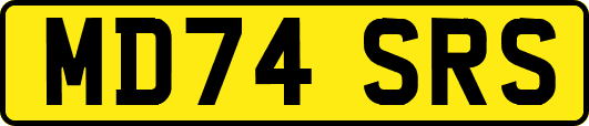 MD74SRS