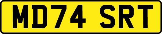 MD74SRT