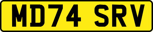 MD74SRV