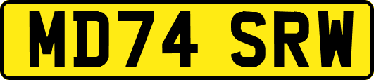 MD74SRW