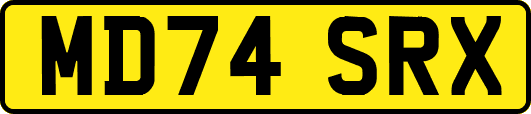 MD74SRX