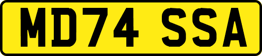 MD74SSA