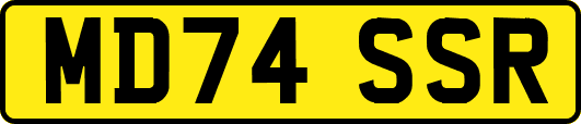 MD74SSR
