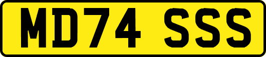MD74SSS