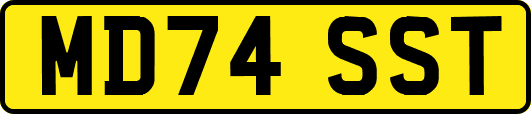 MD74SST