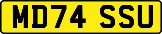 MD74SSU