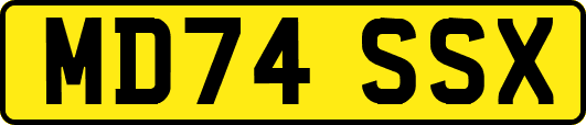 MD74SSX