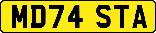 MD74STA