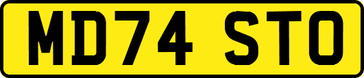 MD74STO