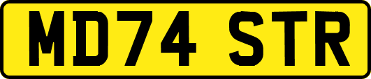 MD74STR