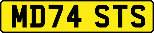 MD74STS