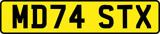 MD74STX
