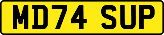 MD74SUP