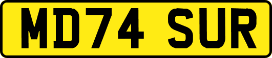 MD74SUR