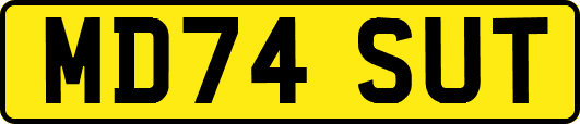 MD74SUT