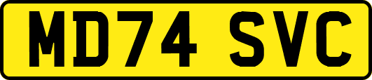 MD74SVC