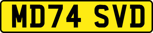 MD74SVD