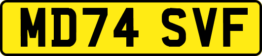 MD74SVF