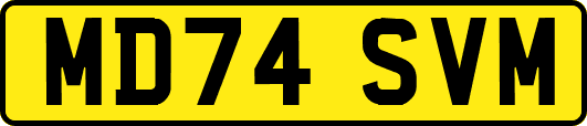 MD74SVM