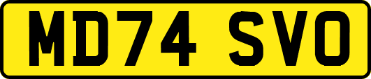 MD74SVO