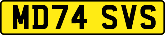 MD74SVS