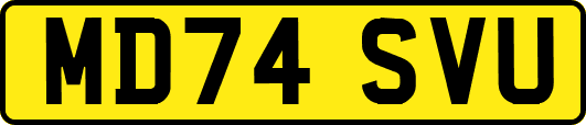MD74SVU