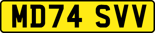 MD74SVV