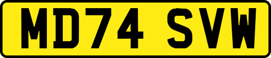 MD74SVW