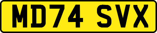 MD74SVX
