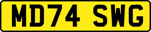 MD74SWG