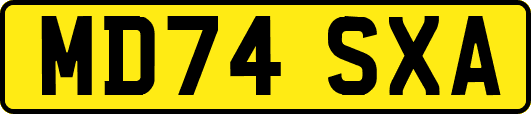 MD74SXA