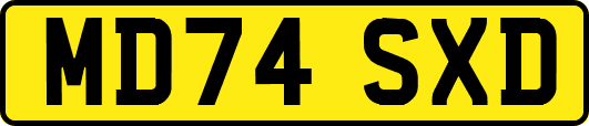 MD74SXD