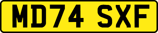 MD74SXF