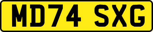 MD74SXG