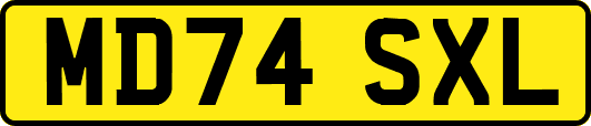MD74SXL