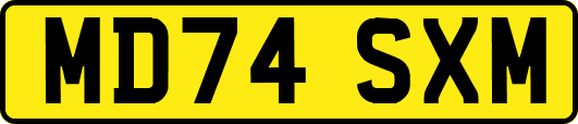 MD74SXM