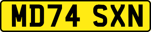 MD74SXN