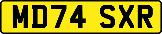 MD74SXR