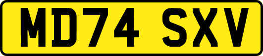 MD74SXV
