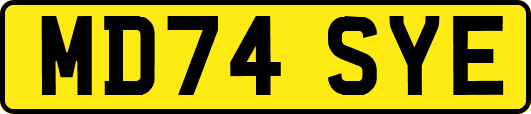 MD74SYE