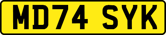 MD74SYK