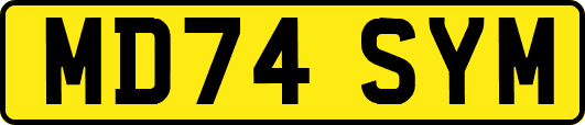 MD74SYM