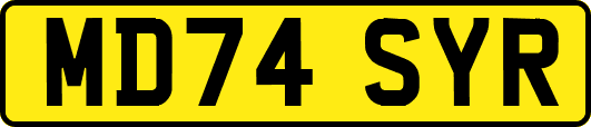 MD74SYR