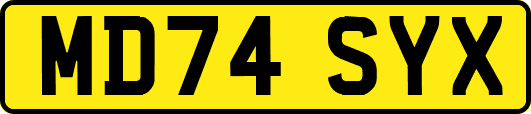 MD74SYX