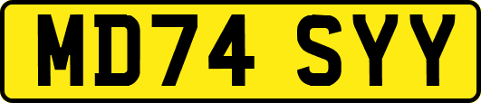 MD74SYY