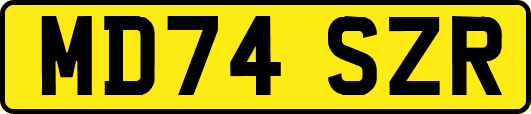 MD74SZR